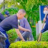 กิจกรรม Big Cleaning Day 